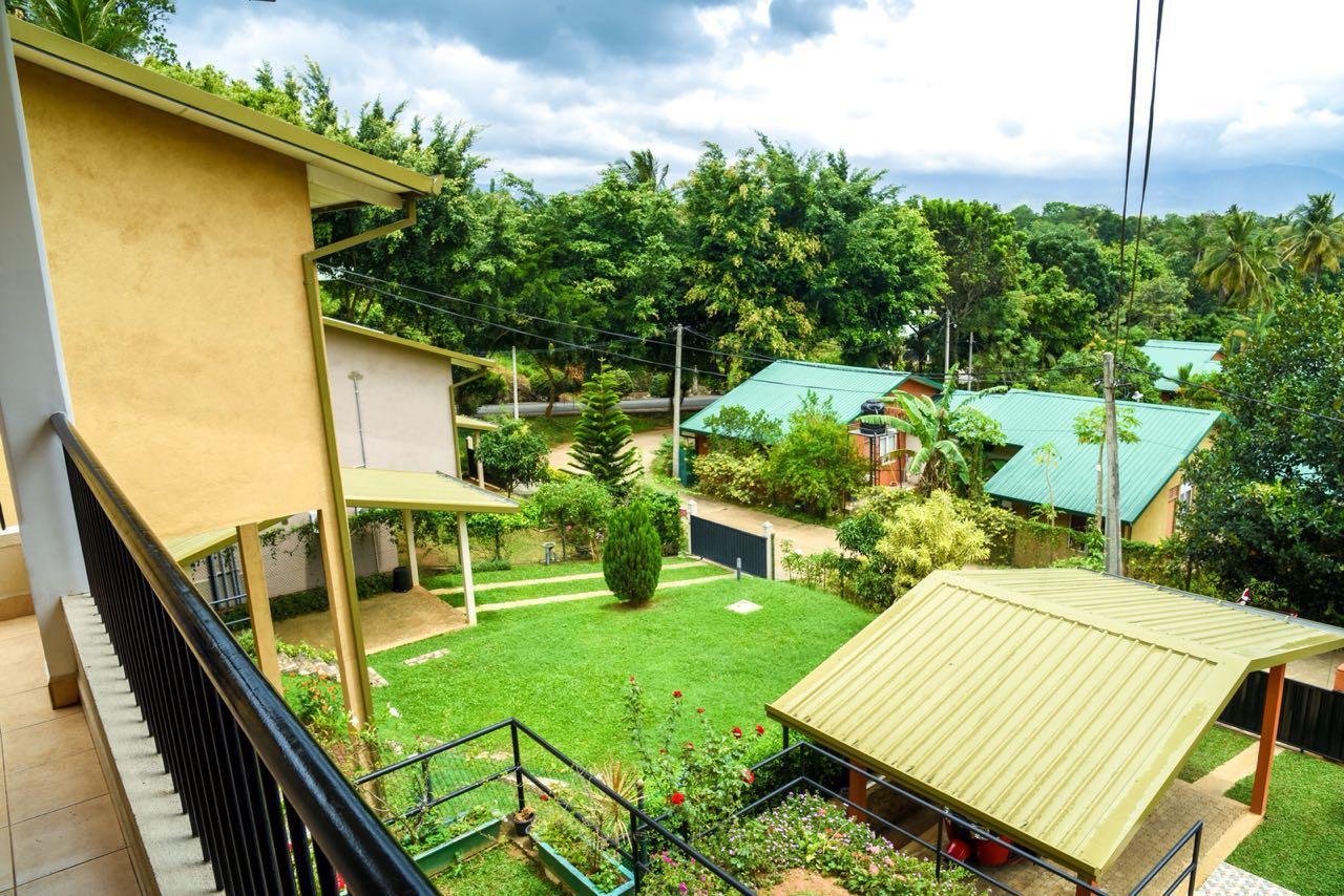 Jk Kandy Bungalow Hotel Exterior photo